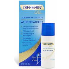 Differin Adapalene Gel 0.1% Acne Treatment 45g