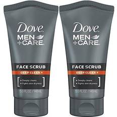Dove Facial Skincare Dove Men Care Face Scrub, Deep Clean Plus, 5 Ounce (Pack of 2)