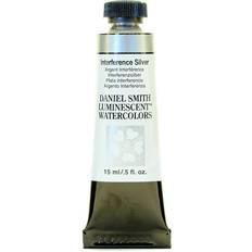 Silver Water Colours Extra Fine Watercolors interference silver 15 ml