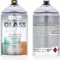 Glass Colours Montana Glass Spray Paint 250ml FROSTED MATT ORCHID