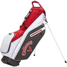 Callaway Red Golf Bags Callaway Fairway C Single Strap Stand Bag