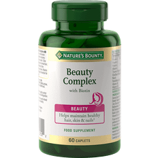 Natures Bounty Beauty Complex with Biotin 60 pcs