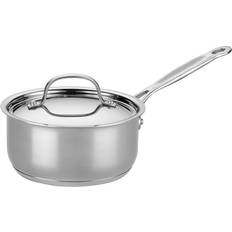 Cuisinart Chef's Classic with lid 1.4 L 16 cm