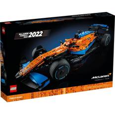 Lego on sale Lego Technic McLaren Formula 1 Race Car 42141