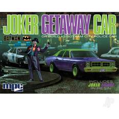 MPC Batman Joker Goon Car 1978 Dodge Monaco MPC890