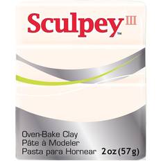 Sculpey Modeling Compound III translucent 2 oz