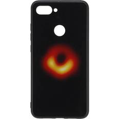 Bakeey Black Hole Protective Case for Xiaomi Mi 8 Lite