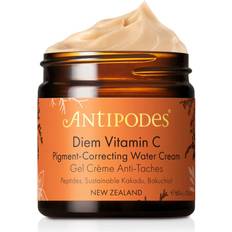 Facial Creams Antipodes Diem Vitamin C Pigment-Correcting Water Cream 60ml