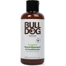Bulldog Bulldog Natural Skincare Beard Shampoo & Conditioner Original 6.7 fl oz