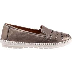 Trotters Remi - Pewter Multi