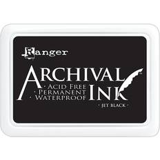 Ranger Jet Black Archival Ink pad