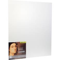 The Artist Panel Primed Smooth Flat Profile 16 in. x 20 in. 1 8 in
