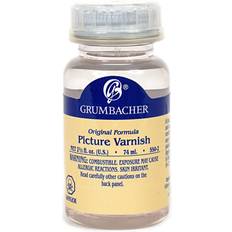 Grumbacher Picture Varnish 74ml