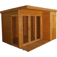 Small Cabins Mercia Garden Products SI-003-001-0022 (Building Area )