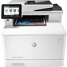 HP Colour Printer - Laser - Scan Printers HP LaserJet Pro MFP M479fdw