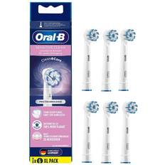 Oral-B Toothbrush Heads Oral-B Sensitive Clean & Care 6-pack