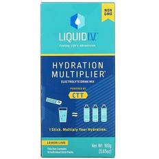 Liquid I.V. Hydration Multiplier Lemon Lime 10 pcs