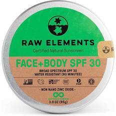 Raw Elements Spf 30 Tin Solar Cream One Size Multicolour