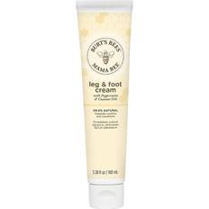 Burt's Bees Foot Care Burt's Bees Mama Bee Leg & Foot Creme with Peppermint Oil 3.38 oz