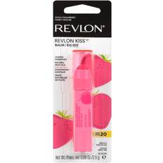 Revlon Kiss Balm 025 Fresh Strawberry 0.09 oz (2.6 g)