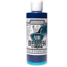 Airbrush Color iridescent teal 4 oz