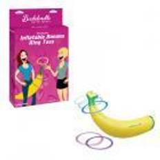 Drinking Games Pipedream Inflatable Banana Ring Toss
