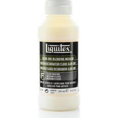 Liquitex Slow-Dri Blending Mediums fluid 8 oz. bottle