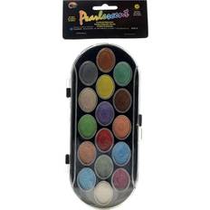 Silver Water Colours Niji Pearlescent Watercolor Sets 16 colors