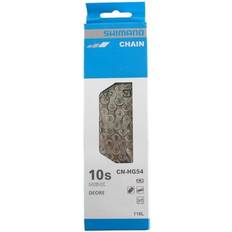 Mountainbikes Chains Shimano CN-HG54 Deore 10 Speed 273g