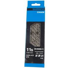 Mountainbikes Chains Shimano CN-HG901 11-Spped 278g