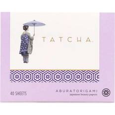 Shimmers Blotting Papers Tatcha Aburatorigami Japanese Beauty Papers 40-pack
