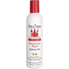 Sulfate Free Head Lice Treatments Fairy Tales Rosemary Repel Hair Gel 236ml