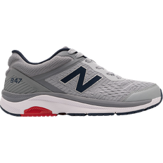 New Balance Walking Shoes New Balance 847v4 M - Silver Mink/Gunmetal/Natural Indigo
