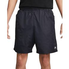 Nike SB Skate Chino Shorts - Black/White