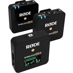 Rode wireless go RØDE Wireless Go II