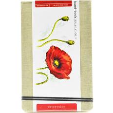 Travelogue Watercolor Journals Large Landscape 5 1 4 in. x 8 1 4 in. 90 lb. (200 gsm)