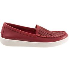 Trotters Audrey - Dark Red