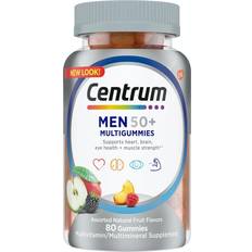 Centrum MultiGummies Men 50+ Vitamins 80 pcs