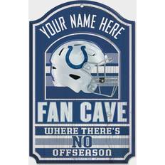 WinCraft Indianapolis Colts Sign Board