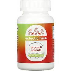 Eclectic Institute Broccoli Sprouts 270 mg 150 Vegetarian Capsules