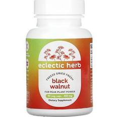 Eclectic Institute Black Walnut 400 mg 90 Vegetarian Capsules 90 pcs