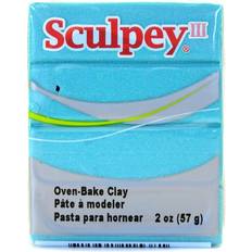 Sculpey Modeling Compound III princess pearl 2 oz