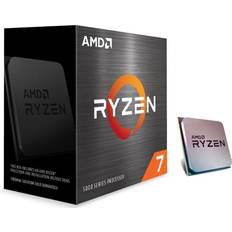 AMD Socket AM4 - Ryzen 7 CPUs AMD Ryzen 7 5700X 3.4GHz Socket AM4 Box