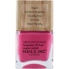 Nails Inc Plant Power Vegan Nail Polish U Ok Hun? 14ml