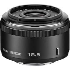 Nikon F - ƒ/1.8 Camera Lenses Nikon 1 Nikkor 18.5mm F/1.8