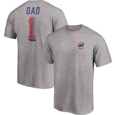 Fanatics Chicago Cubs One Dad Team T-Shirt Sr