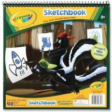 Crayola Paper Crayola Sketchbook