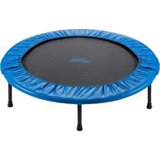 Upper Bounce 36 Inch 91cm Mini Fitness Exercise Trampoline Rebounder Trampette for Gym, Indoor Workout, Cardio, Weight Loss Foldable
