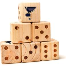 Victory Tailgate St. Louis Blues Yard Dice