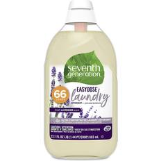 Seventh Generation EasyDose Ultra Concentrated Laundry Detergent Fresh Lavender 683ml